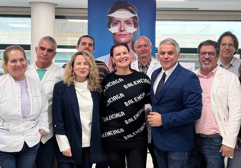 Imagen noticia La hermana de Cristiano Ronaldo, ELMA AVEIRO, se une a la familia WONDER