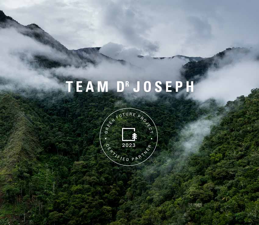 Imagen noticia Team DR. JOSEPH, un nuevo paso hacia una SOSTENIBILIDAD certificada