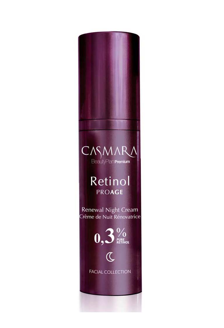 Imagen noticia CASMARA lanza RETINOL Pro Age