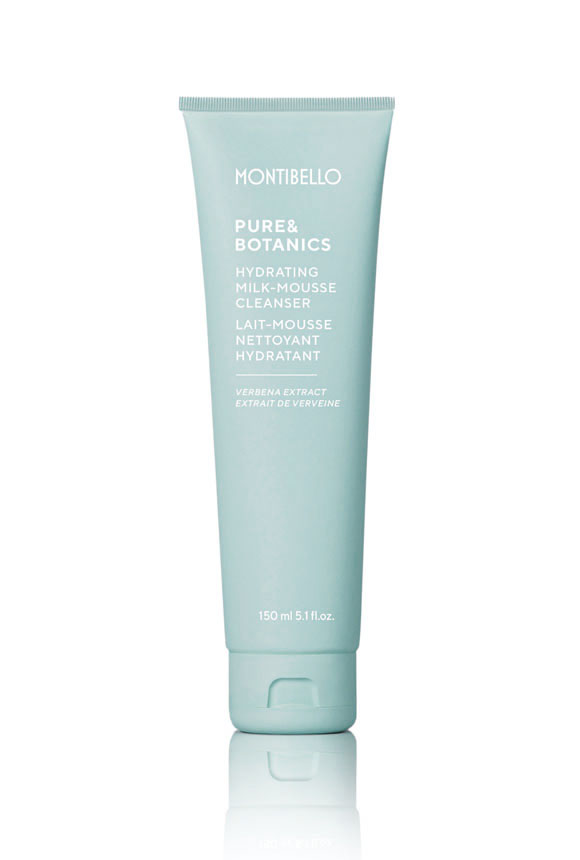 Imagen noticia MONTIBELLO presenta pure&botanics, su nueva línea de LIMPIEZA FACIAL