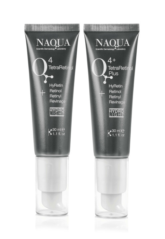 Imagen noticia NAQUA presenta Q4 TETRARETINOL