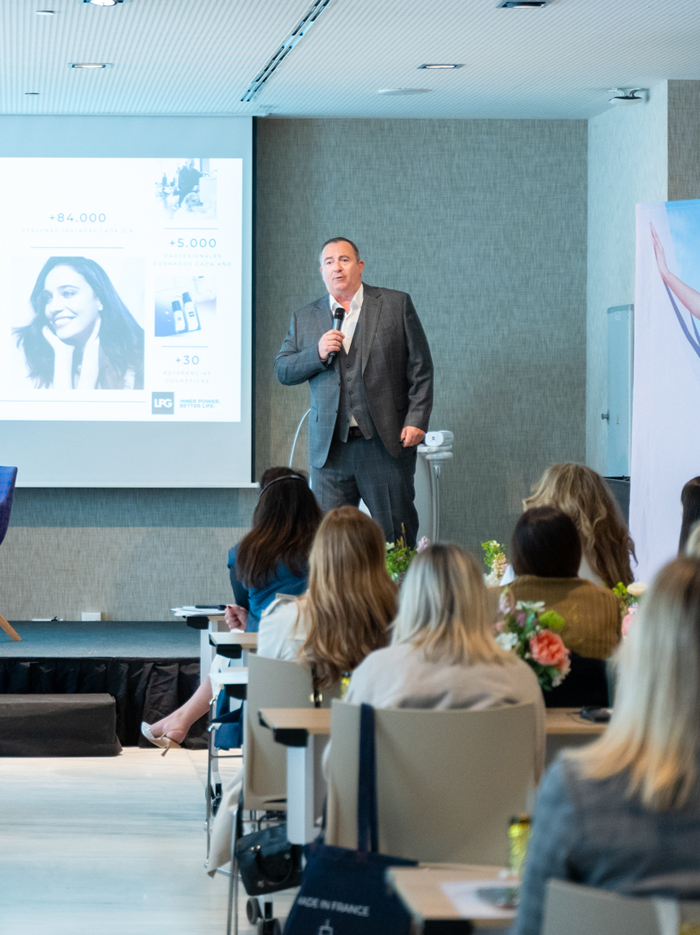 Imagen noticia LPG celebra el evento SALUD, BELLEZA y BIENESTAR de la mujer