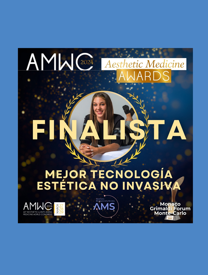 Imagen noticia WONDER FINALISTA EN LOS PRESTIGIOSOS PREMIOS AMWC MONACO