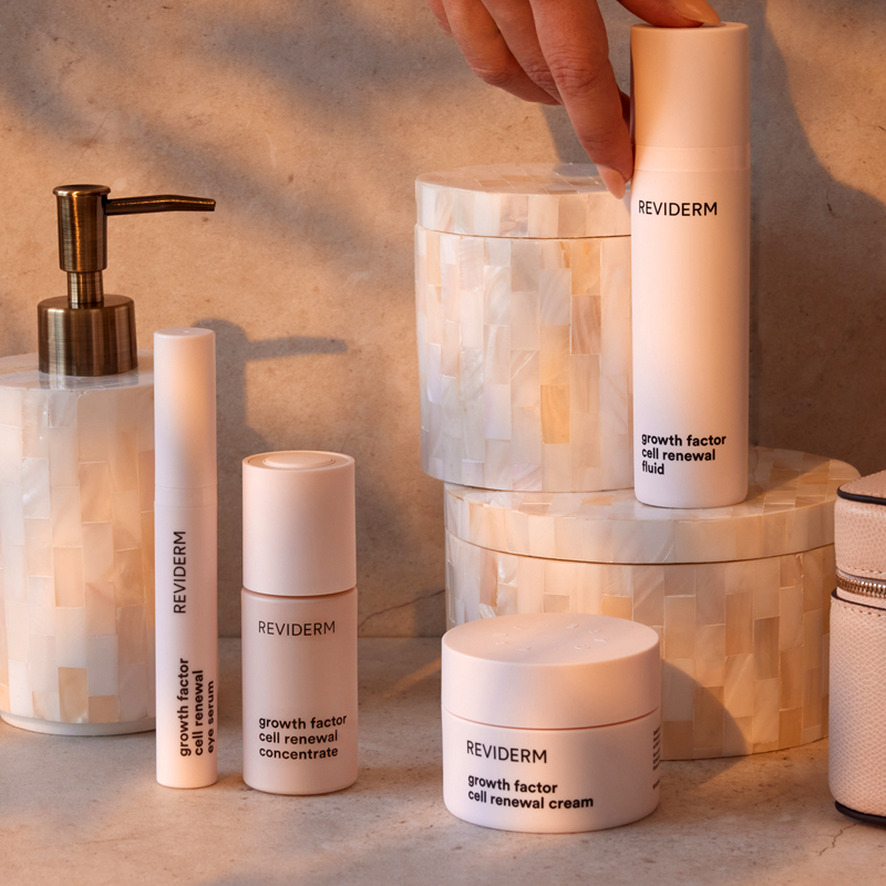 Imagen noticia REVIDERM conquista un nuevo hito cosmético