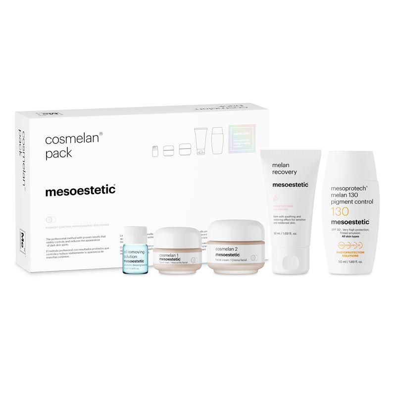 Imagen noticia MESOESTETIC presenta la evolución de COSMELAN para combatir las MANCHAS