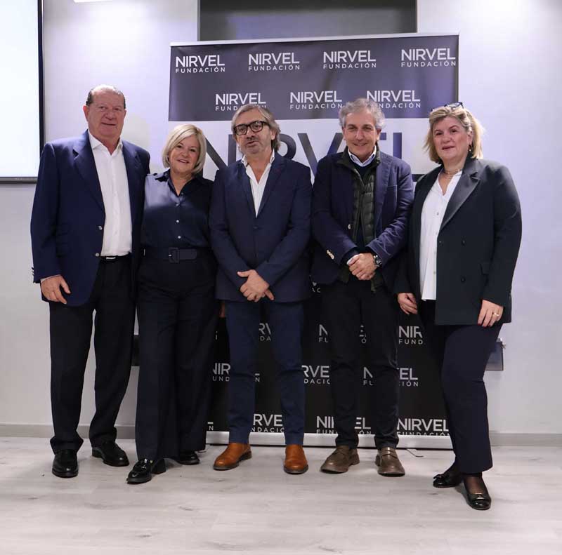 Imagen noticia Presentación Oficial NIRVEL FUNDACIÓN