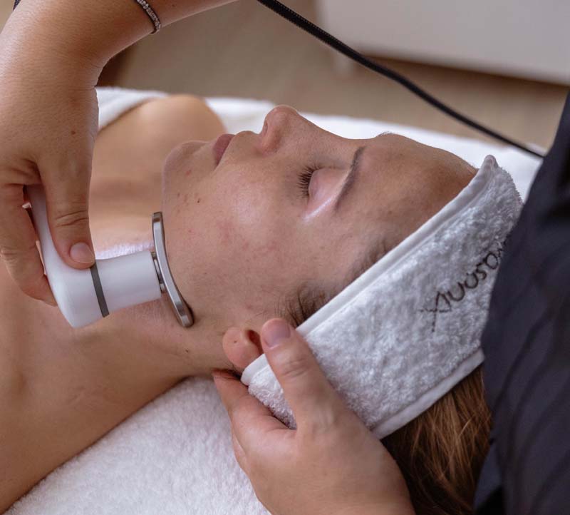 Imagen noticia El equipo HERA de NOVASONIX dispone de nuevos electrodos faciales