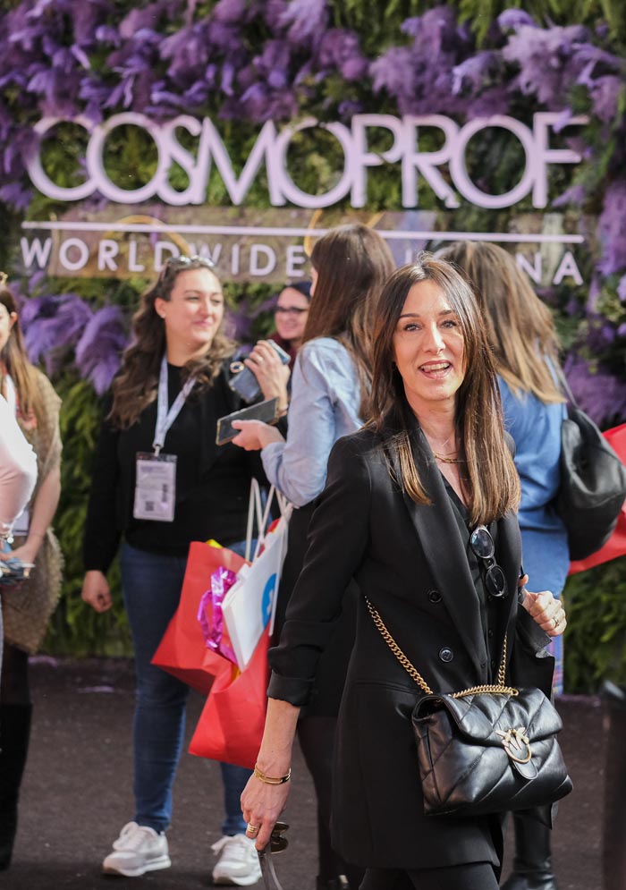 Imagen noticia COSMOPROF Worldwide Bologna 2024, todo novedades.