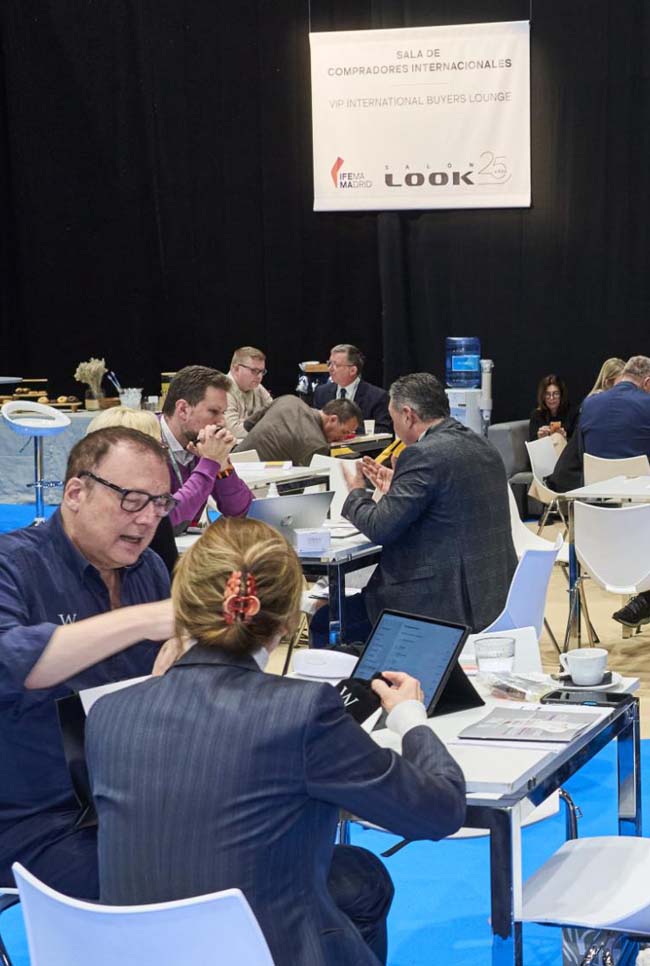 Imagen noticia SALÓN LOOK: el punto de encuentro de la belleza PROFESIONAL