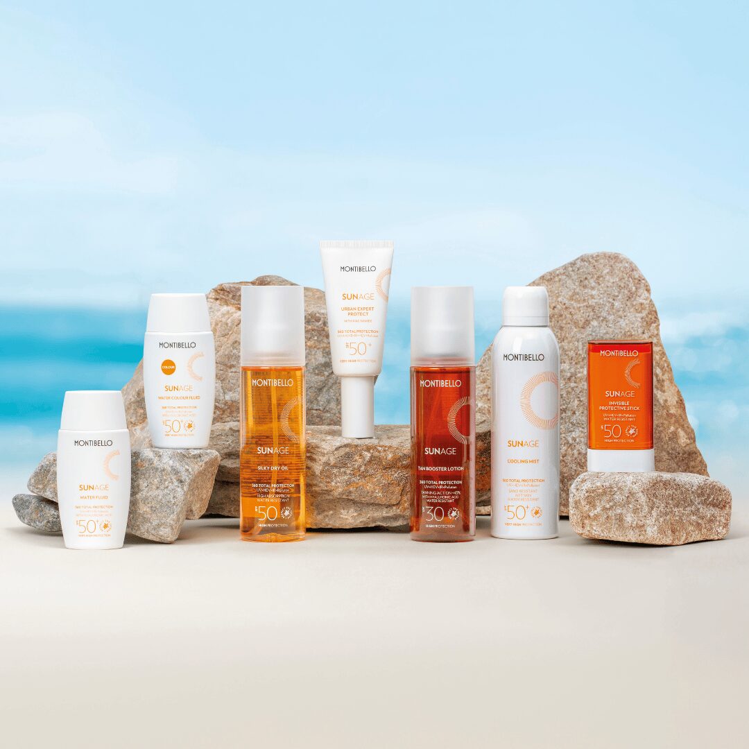 Gama de crema Montibello