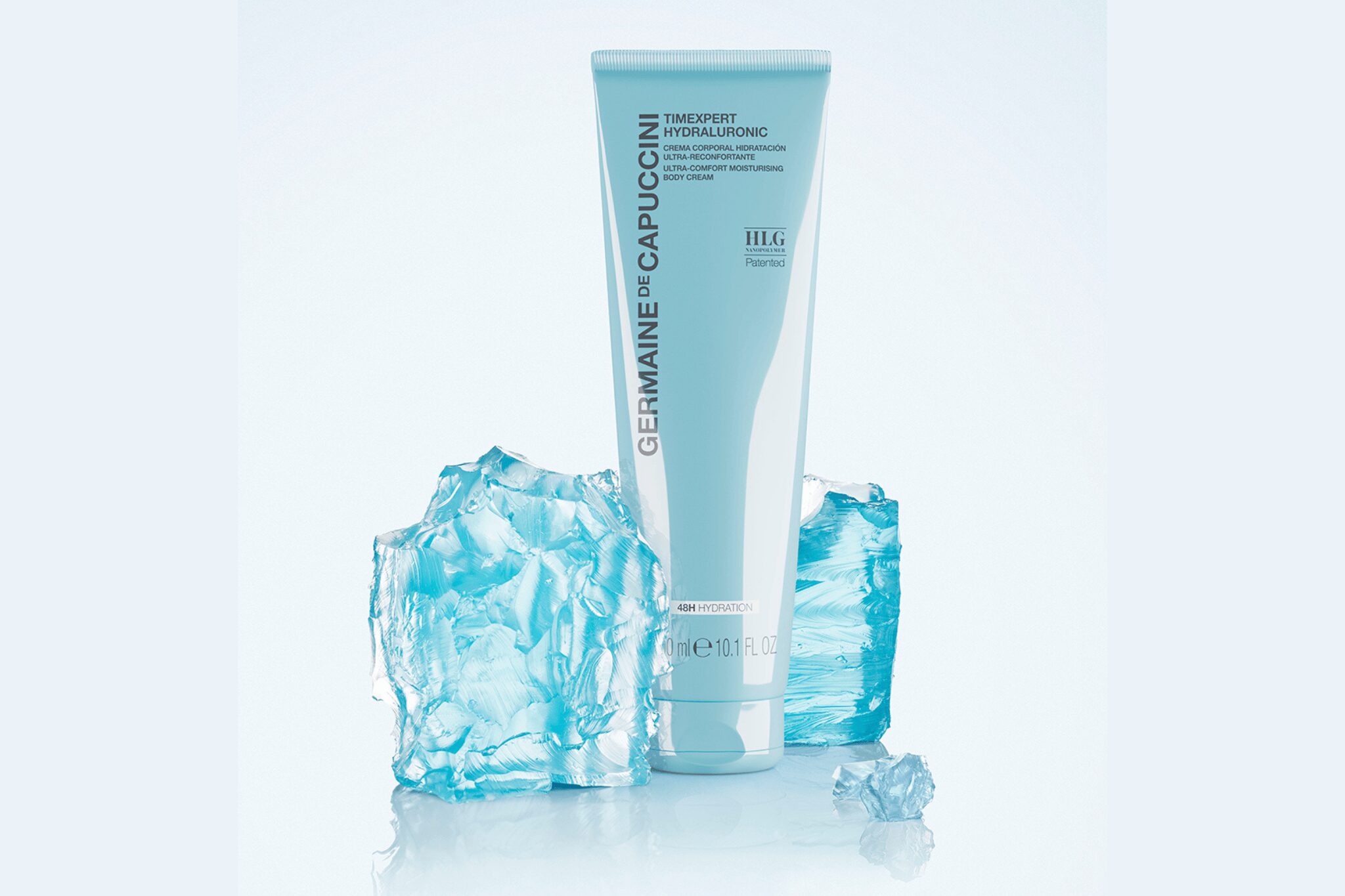 Imagen noticia GERMAINE DE CAPUCCINI refuerza la hidratación corporal