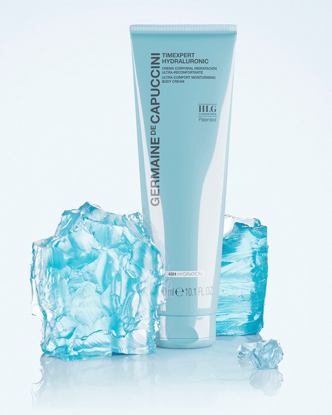 Imagen noticia GERMAINE DE CAPUCCINI refuerza la hidratación corporal