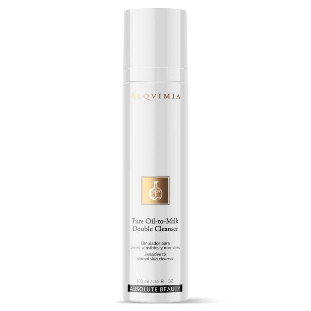 PURE OIL-TO-MILK DOUBLE CLEANSER
