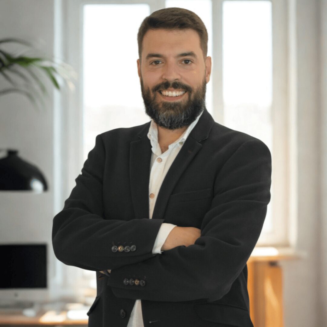 ADRIÀ MARTÍNEZ ASUME EL CARGO DE GENERAL MANAGER DEL BEAUTY CLUSTER