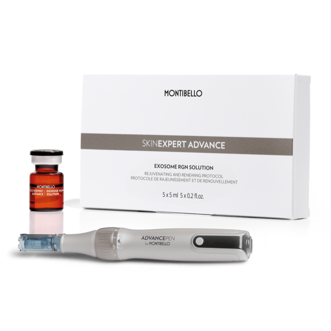 En cabina, MONTIBELLO presenta el protocolo profesional Exorepair “Efecto Regenerador”