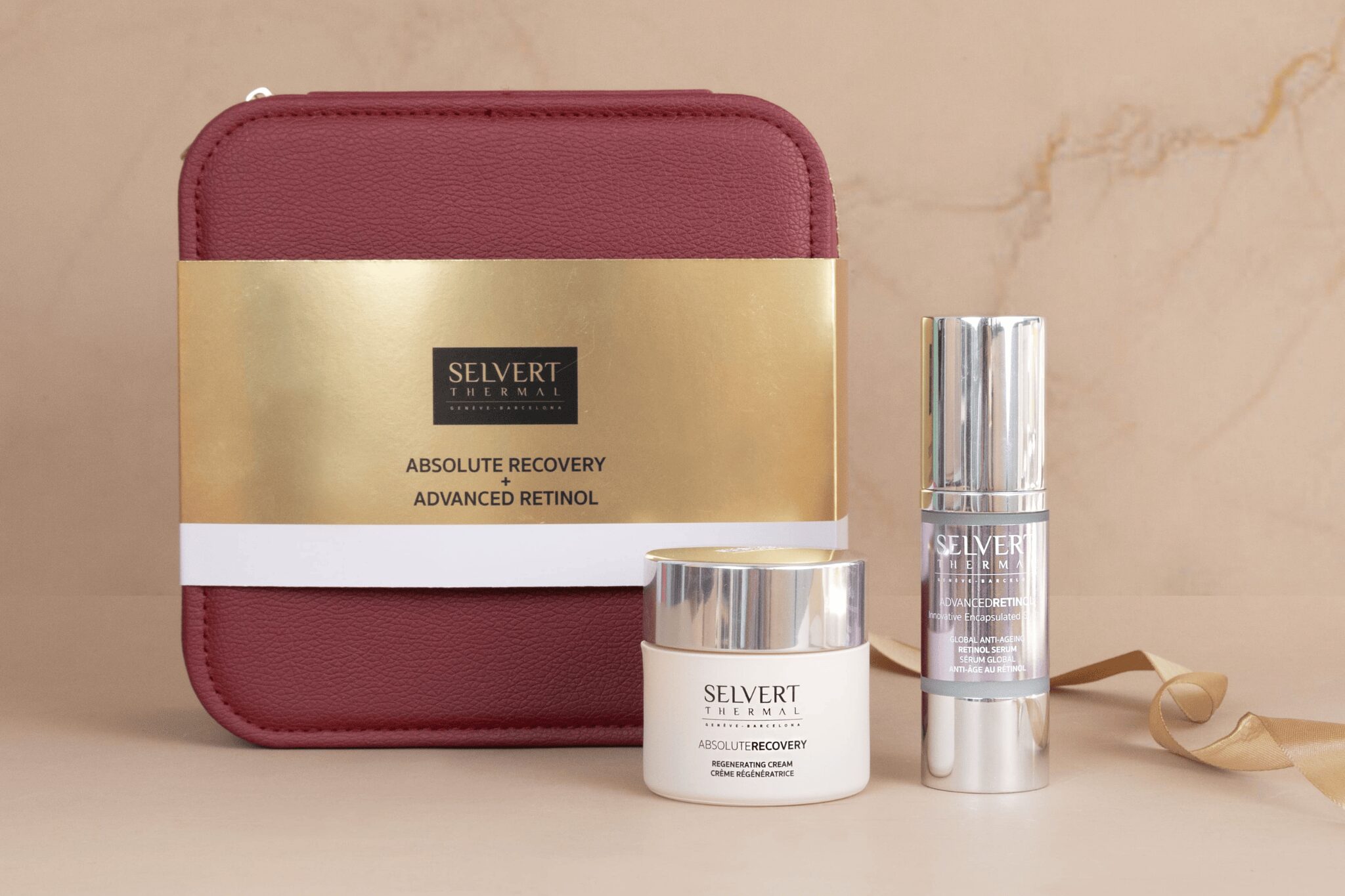 Chica con el cofre de Selvert