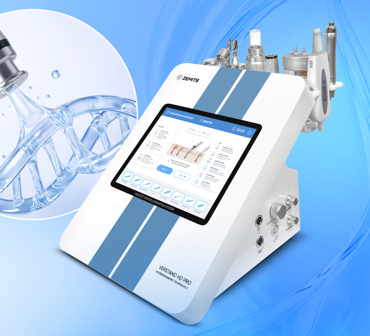 ZEMITS PRESENTA VERSTAND HD PRO