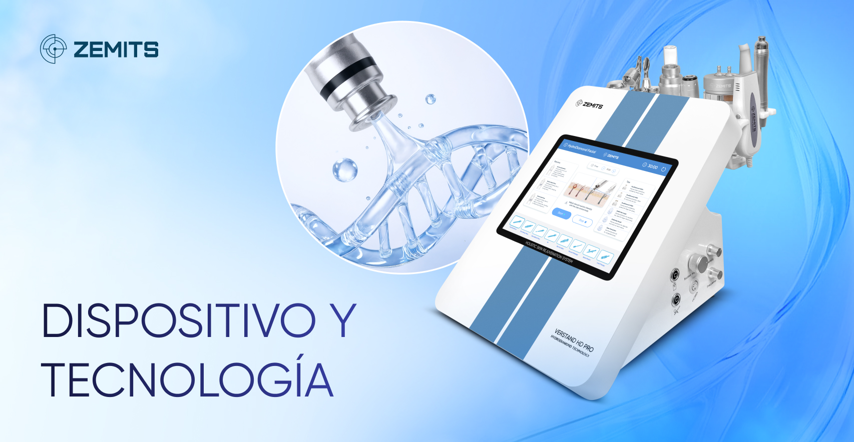 ZEMITS PRESENTA VERSTAND HD PRO