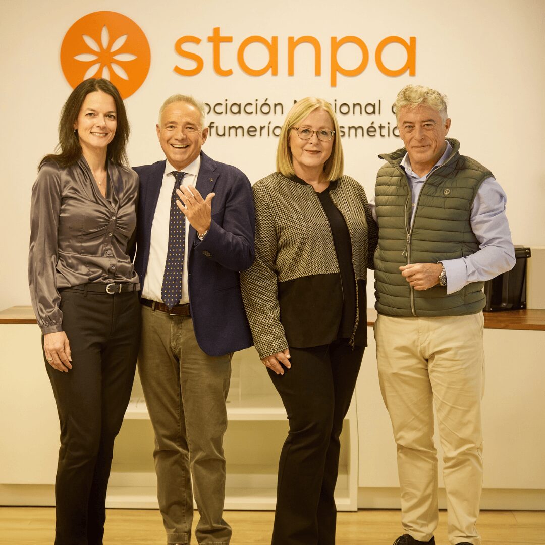 El equipo de Stanpa