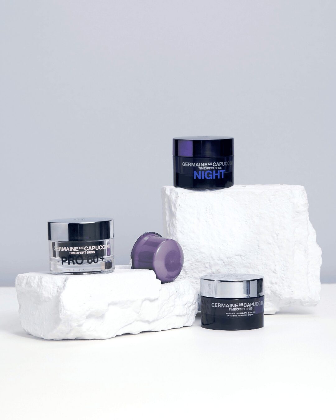 GERMAINE DE CAPUCCINI PRESENTA SUS ECO REFILLS