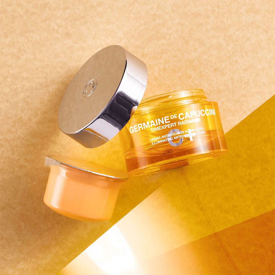 GERMAINE DE CAPUCCINI PRESENTA SUS ECO REFILLS