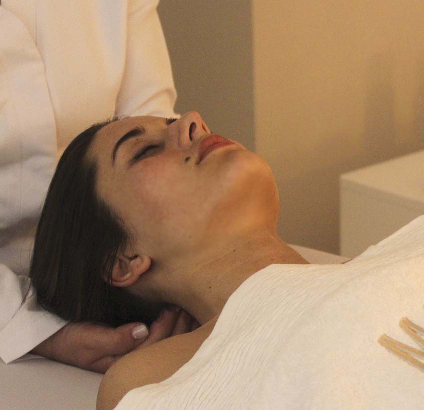 MASAJE WELLNESS THAI