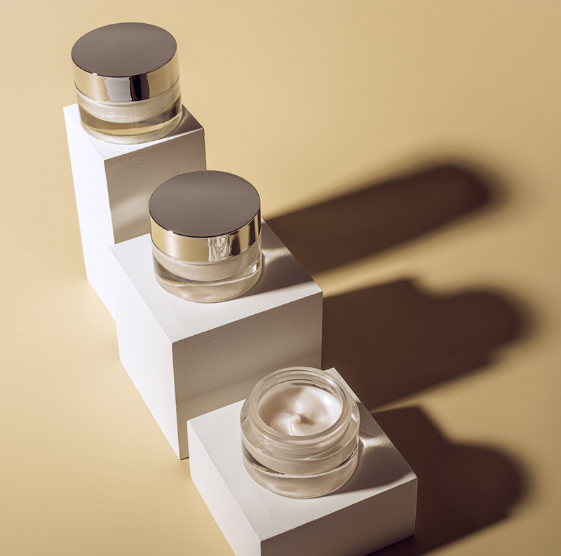 tarros de cosmética