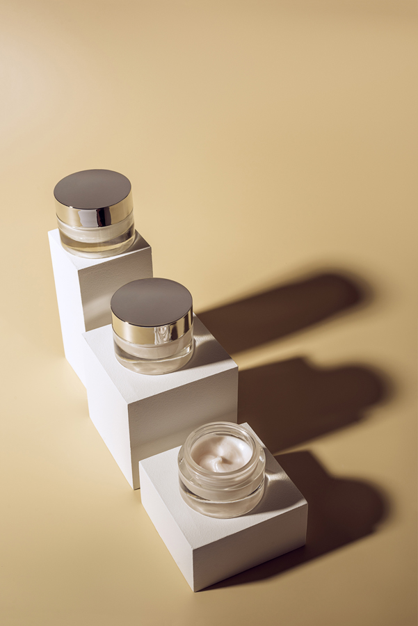 tarros de cosmética