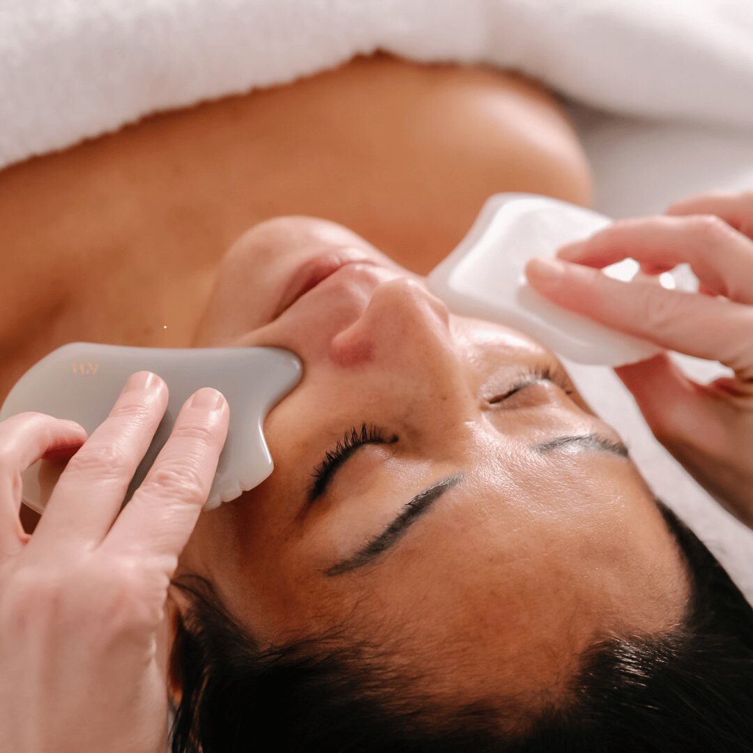 KOBIDO & GUA SHA BY REBECA WESSELS