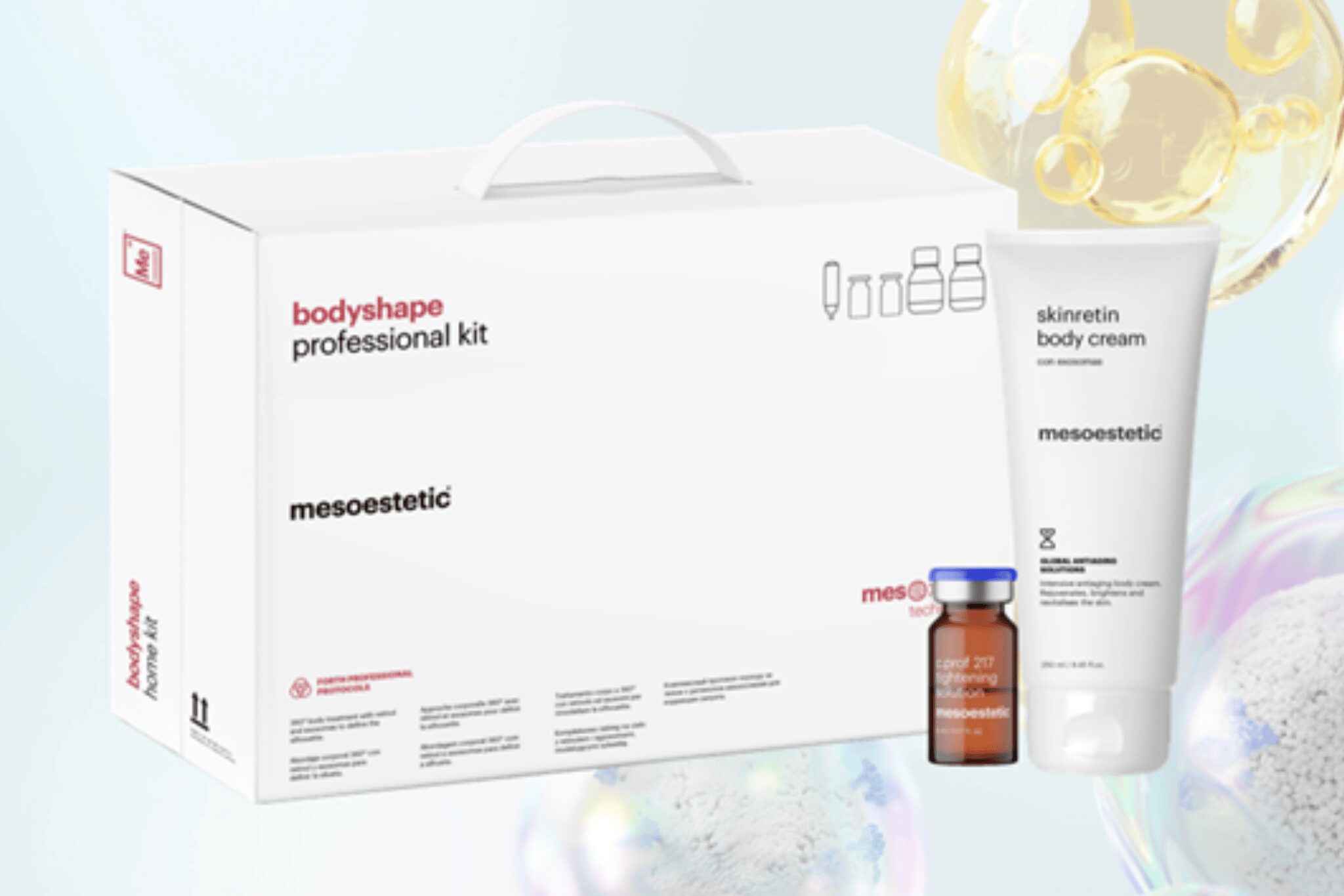 Productos mesoestetic