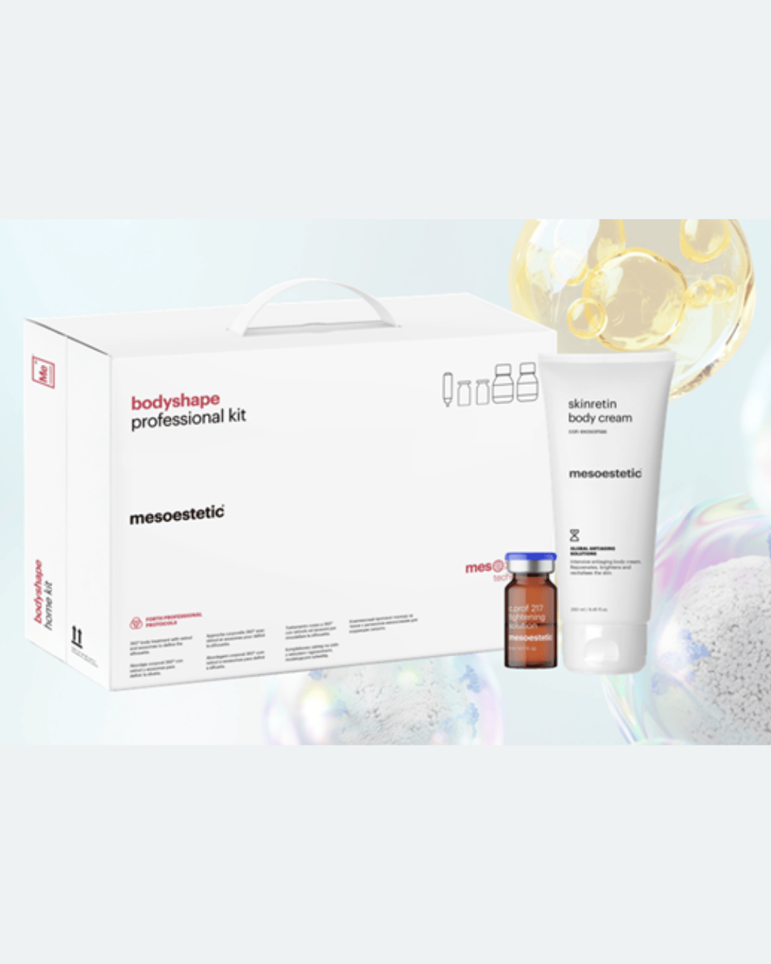 Productos mesoestetic