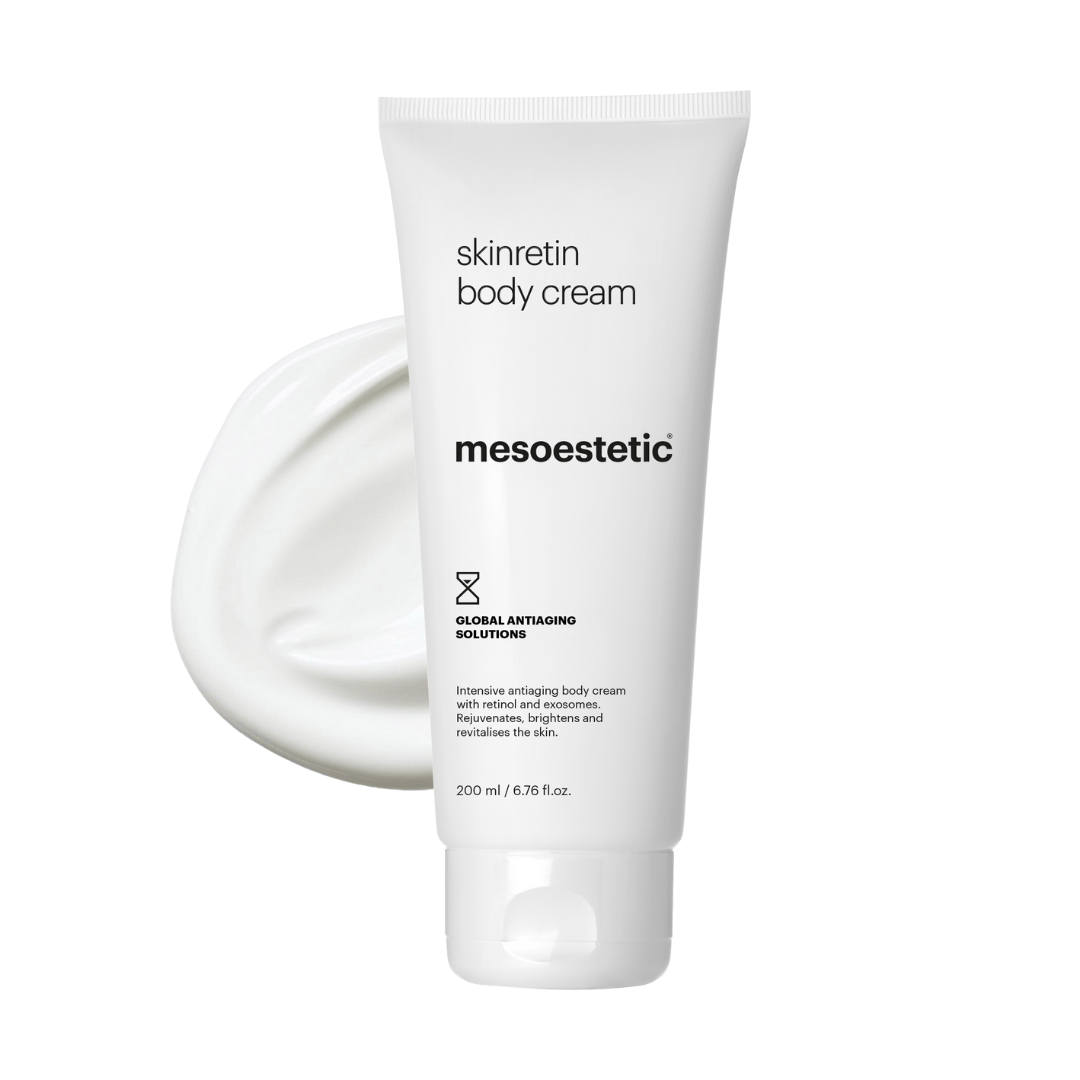 skinretin body cream mesoestetic