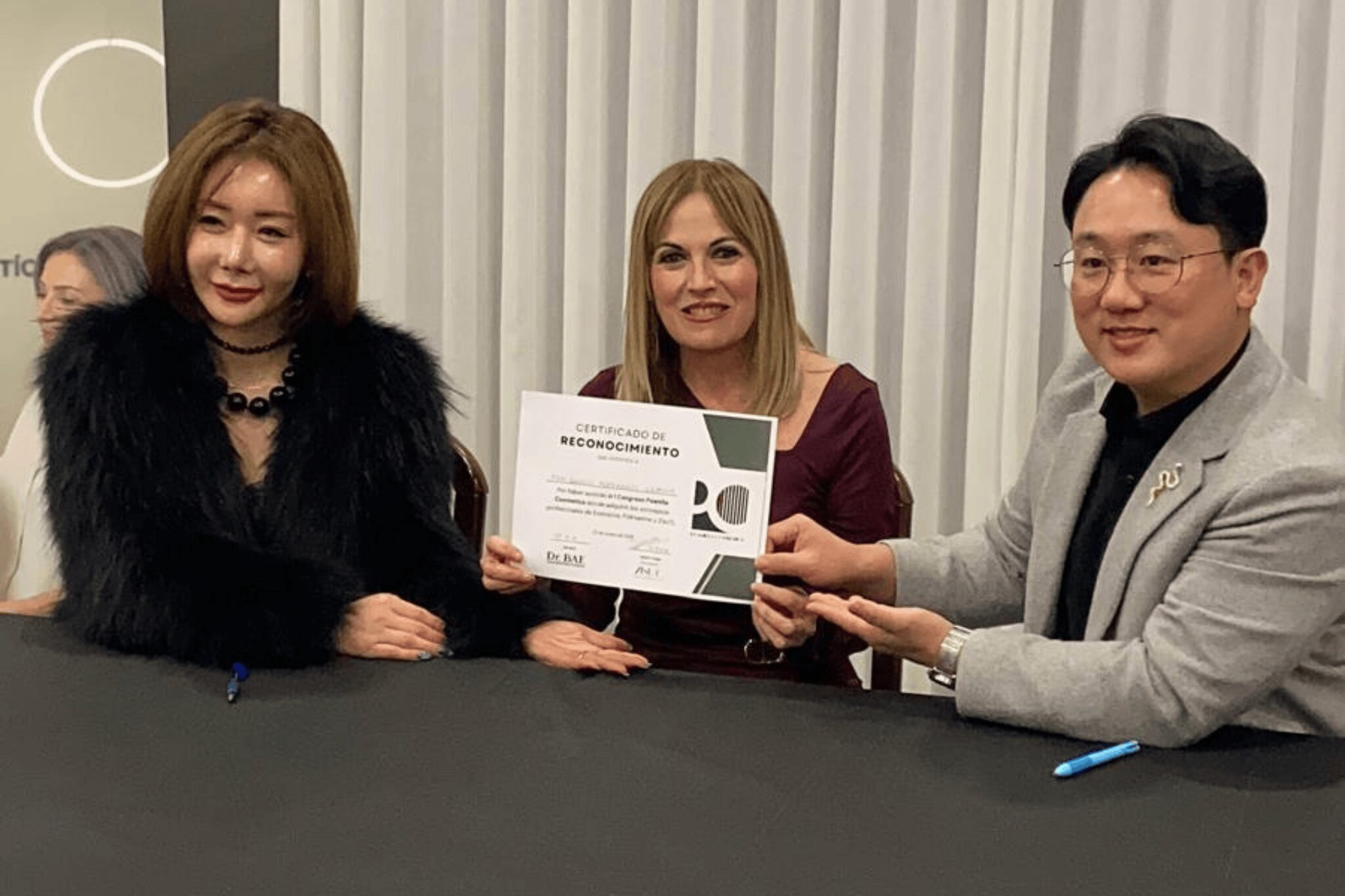 ​Mª ÁNGELES FDEZ. GARNICA Y FRANCIS PEANILLA