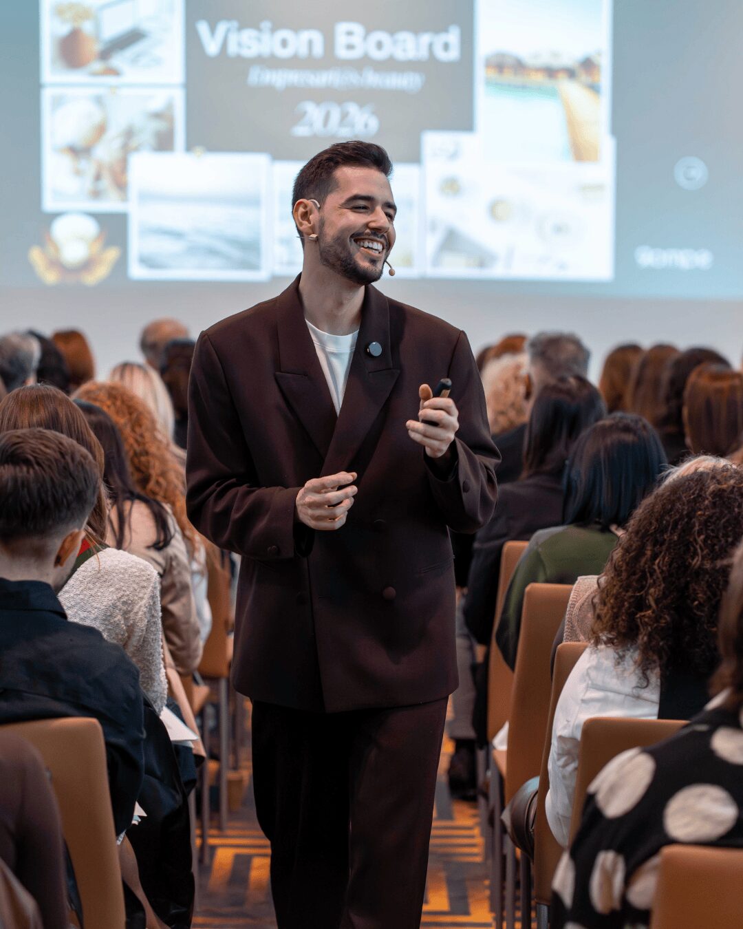 Imagen noticia Referente Beauty reunió al sector Beauty en Barcelona
