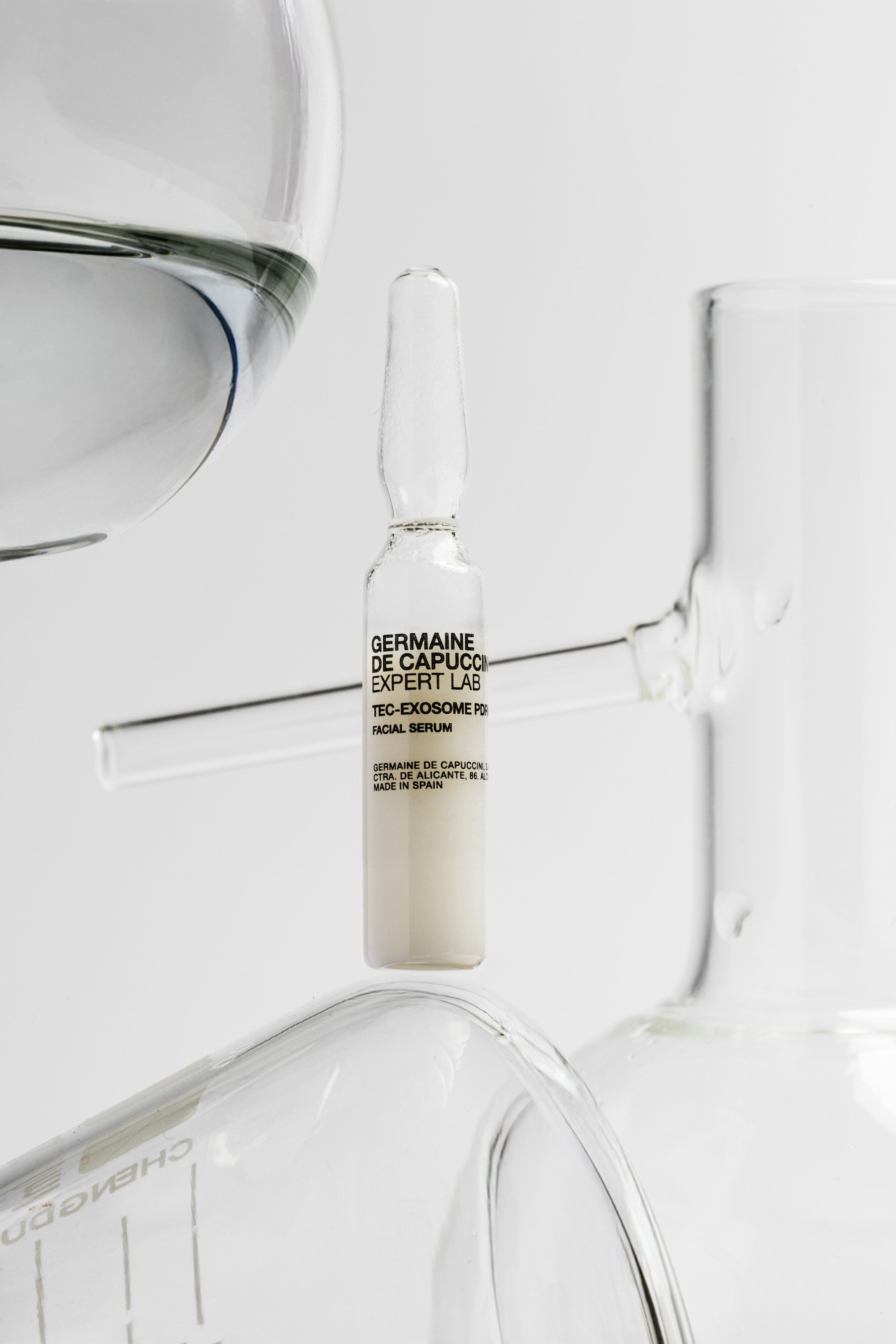 GERMAINE DE CAPUCCINI REVOLUCIONA LA COSMÉTICA CON TEC-EXOSOME SYSTEM