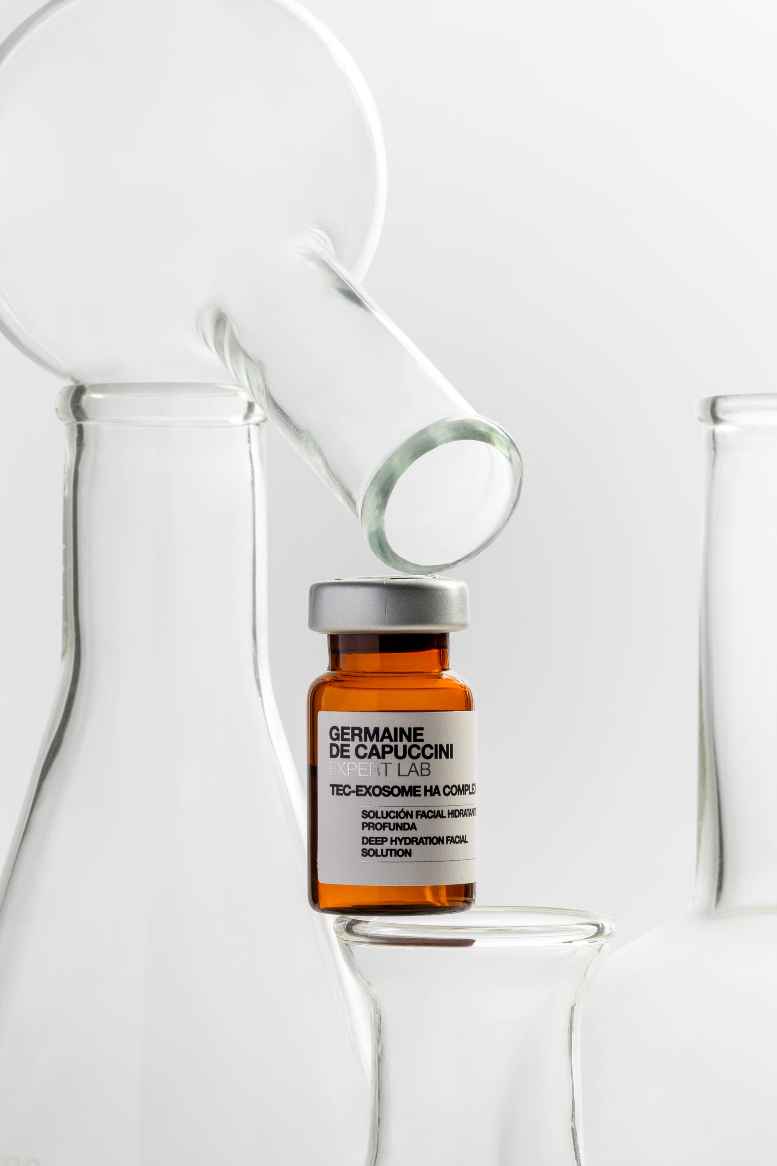 GERMAINE DE CAPUCCINI REVOLUCIONA LA COSMÉTICA CON TEC-EXOSOME SYSTEM