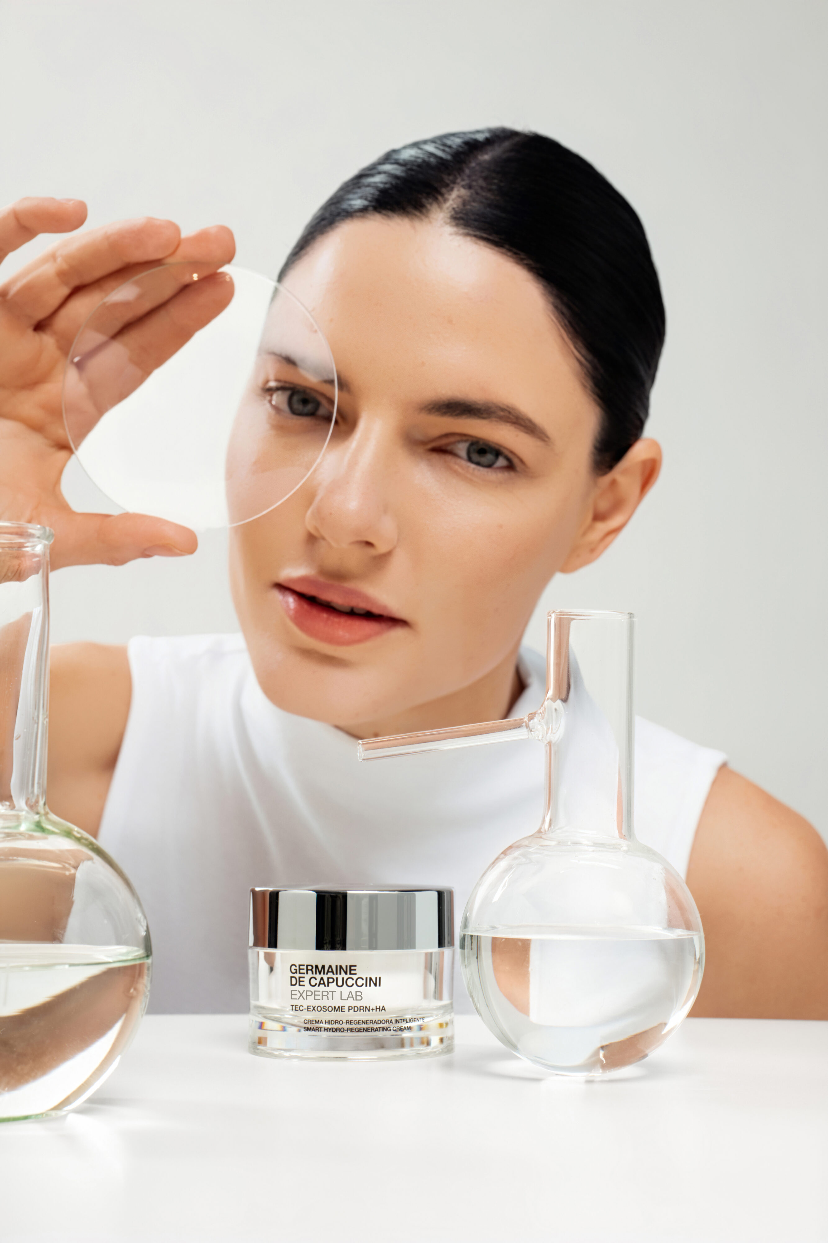 GERMAINE DE CAPUCCINI REVOLUCIONA LA COSMÉTICA CON TEC-EXOSOME SYSTEM