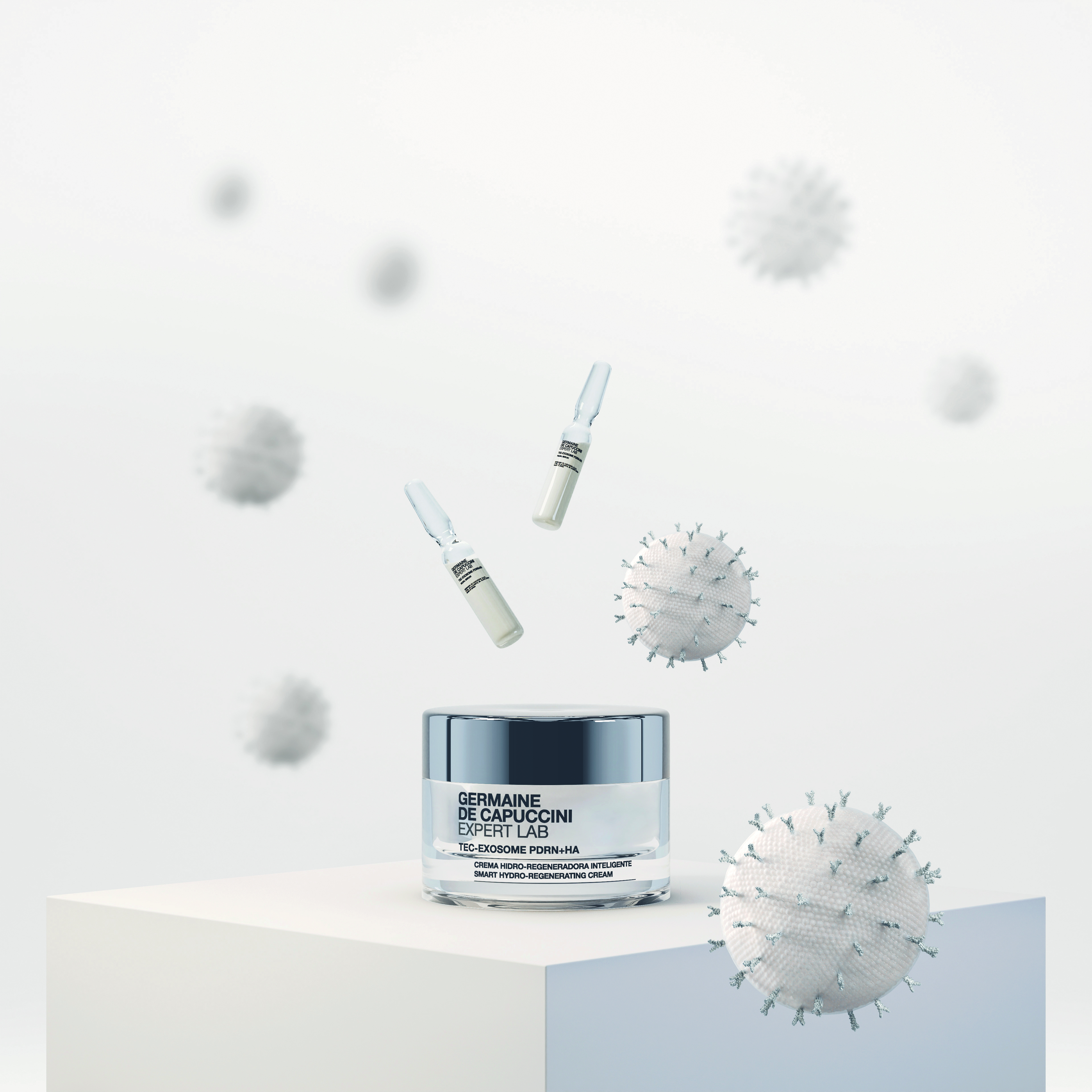 GERMAINE DE CAPUCCINI REVOLUCIONA LA COSMÉTICA CON TEC-EXOSOME SYSTEM