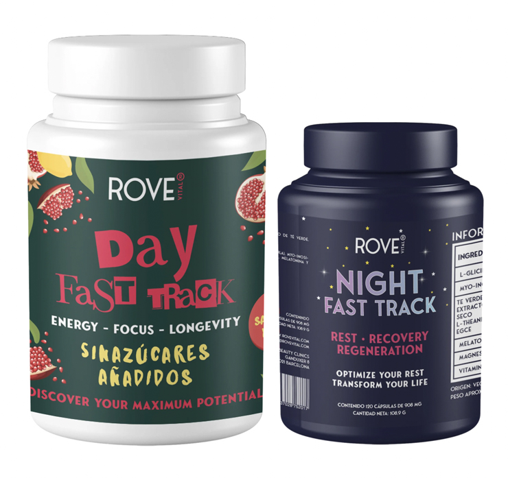 Day Fast Track & Night Fast Track