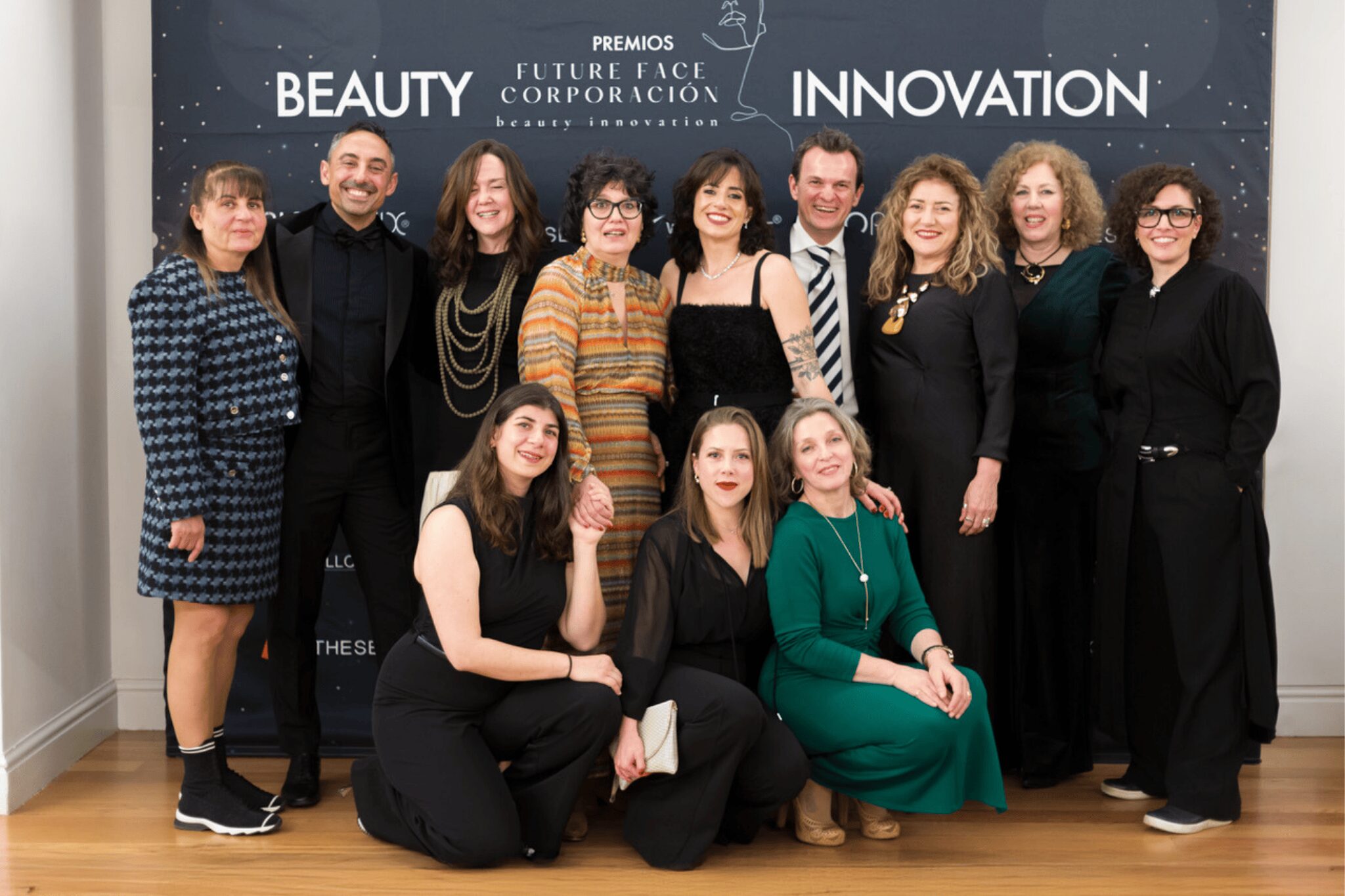 FUTURE FACE CORPORACIÓN HA CELEBRADO LA GALA BEAUTY INNOVATION