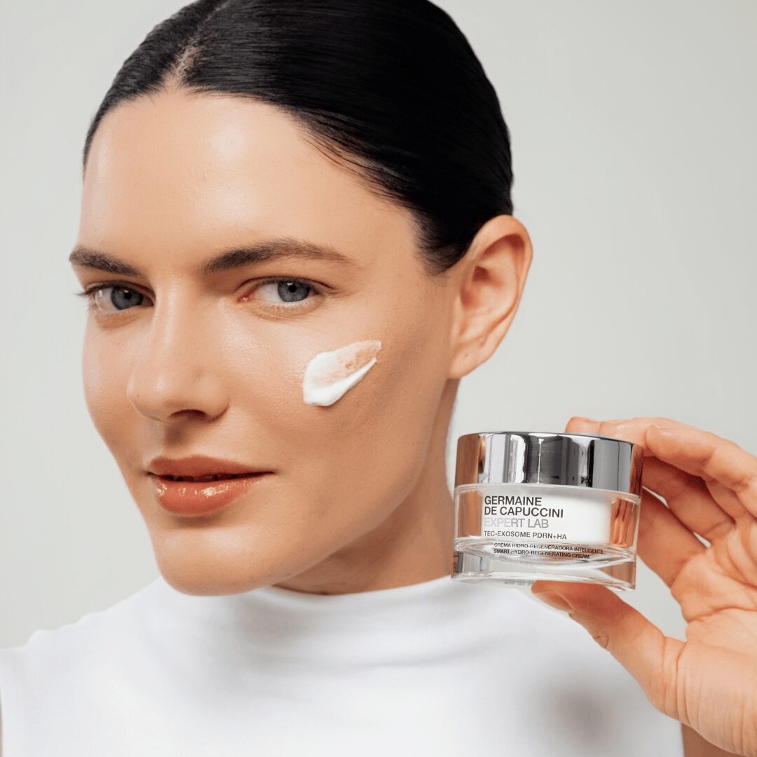 GERMAINE DE CAPUCCINI REVOLUCIONA LA COSMÉTICA CON TEC-EXOSOME SYSTEM