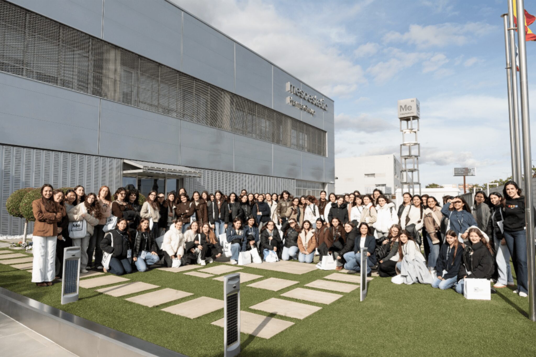 Charla de mesoestetic