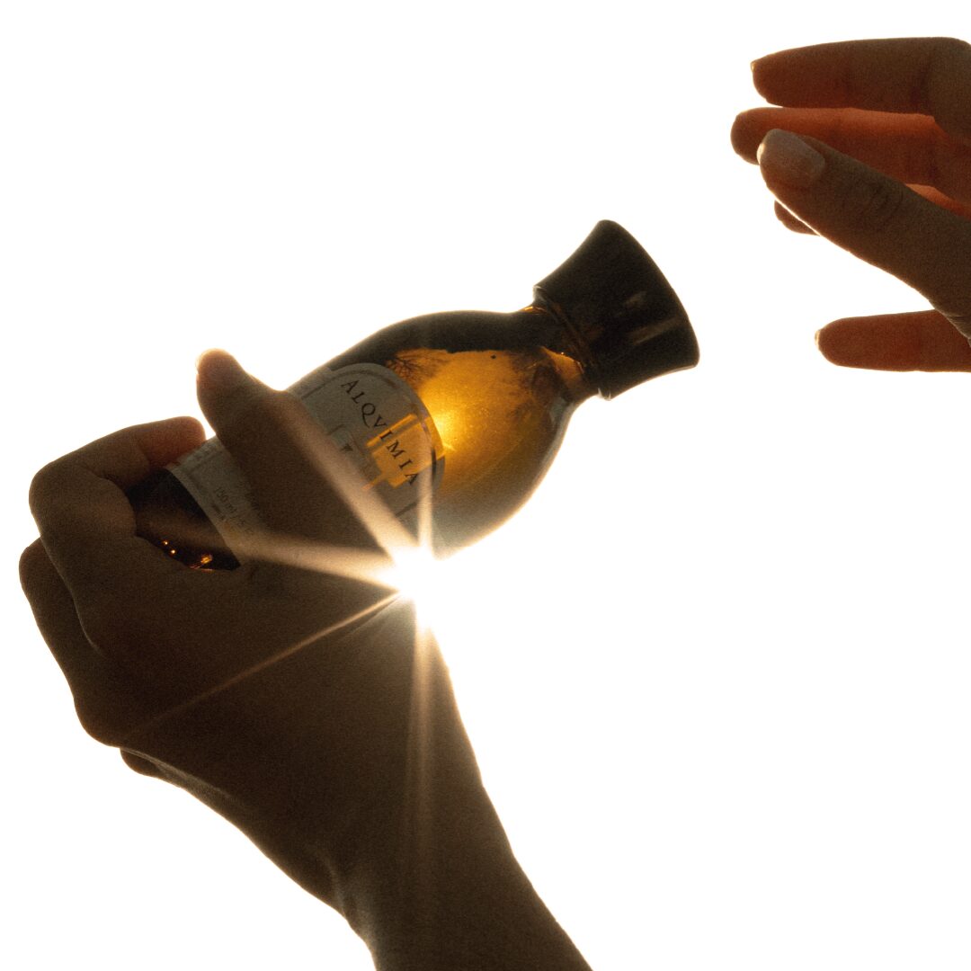 La Gama Silueta, formada por 4 productos de Alquimia