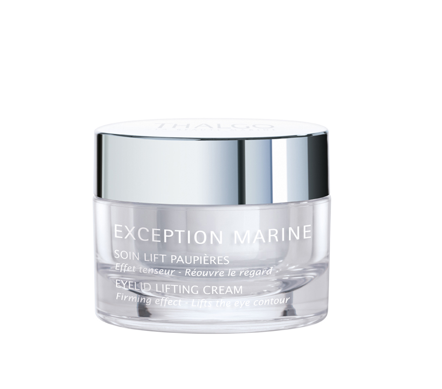Línea EXCEPTION MARINE – SOIN LIFT PAUPIÈRES