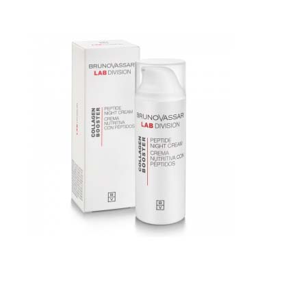 Peptide Night Cream con SYN TC de Bruno Vassari