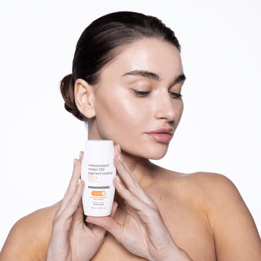 MESOESTETIC® PONE EL FOCO EN LA FOTOPROTECCIÓN POST-TRATAMIENTO CON SU LÍNEA MESOPROTECH®