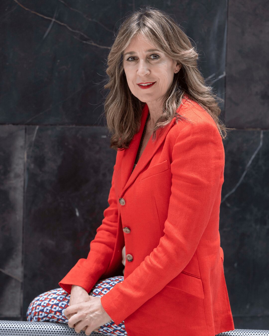 ENTREVISTA A JULIA GONZÁLEZ, DIRECTORA DE SALÓN LOOK