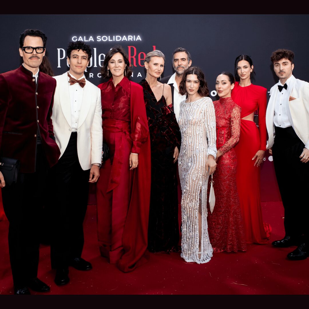 People in Red