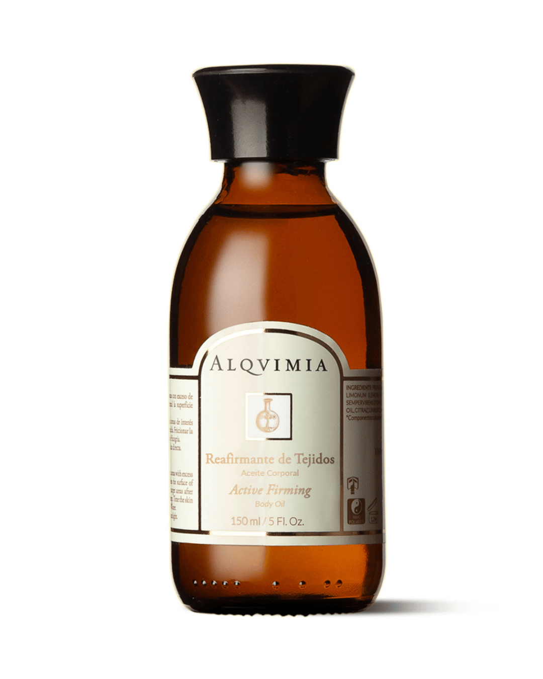ALQVIMIA REFORMULA SU ACEITE REAFIRMANTE DE TEJIDOS