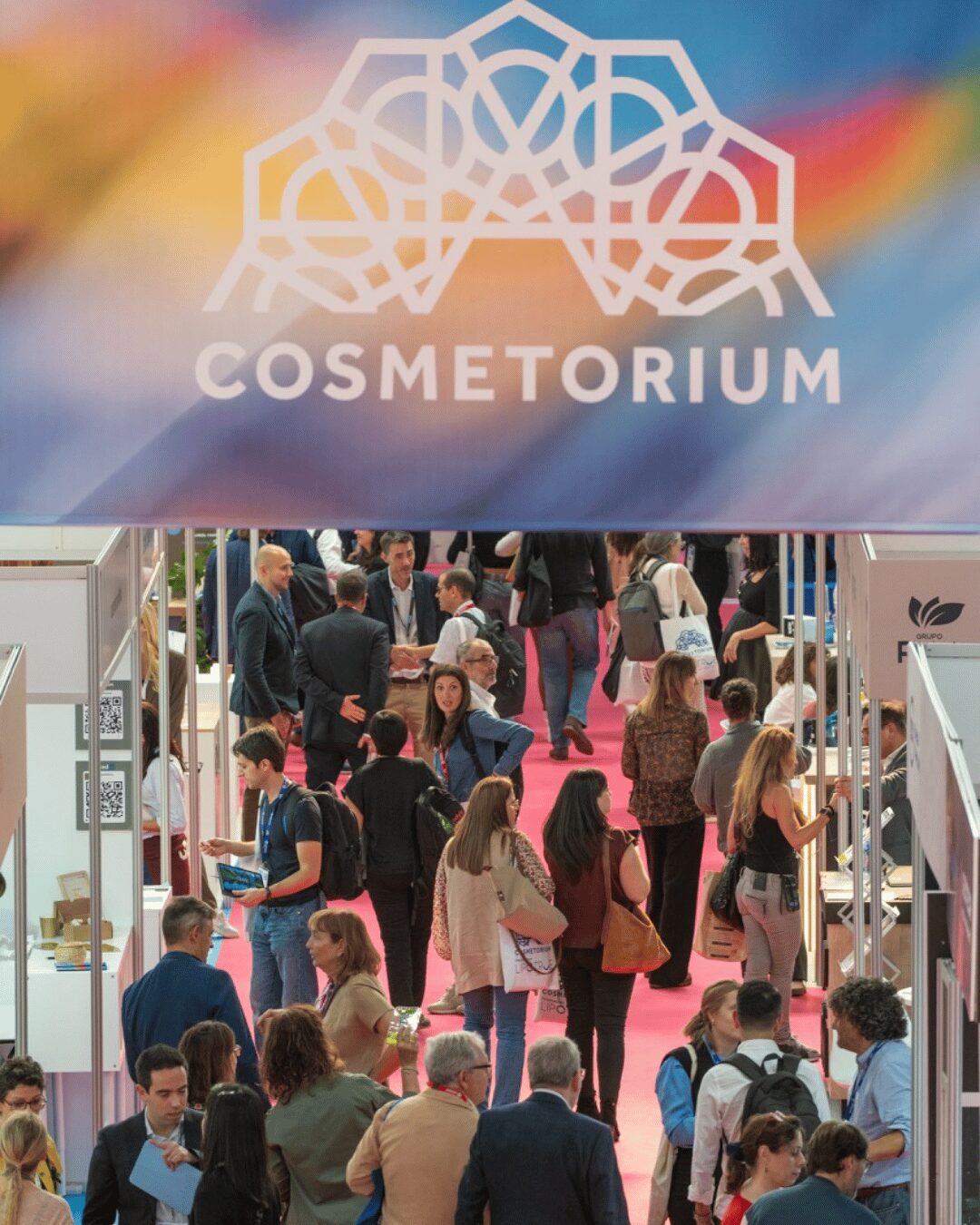 La feria de referencia para la industria cosmética en España regresará los días 21 y 22 de octubre a La Farga de L’Hospitalet de Barcelona con más expositores y una programación científica y técnica reforzada para esta edición de aniversario.